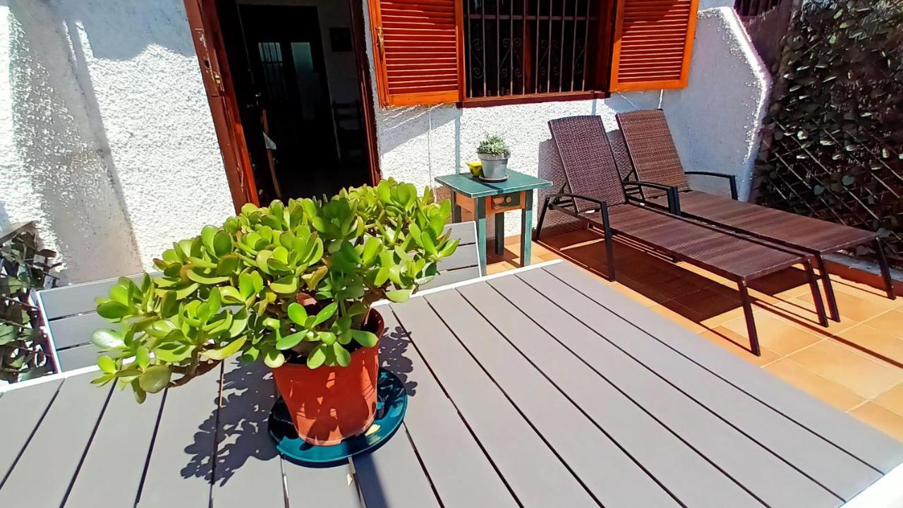 Vila Santa Polita Santa Pola Exteriér fotografie