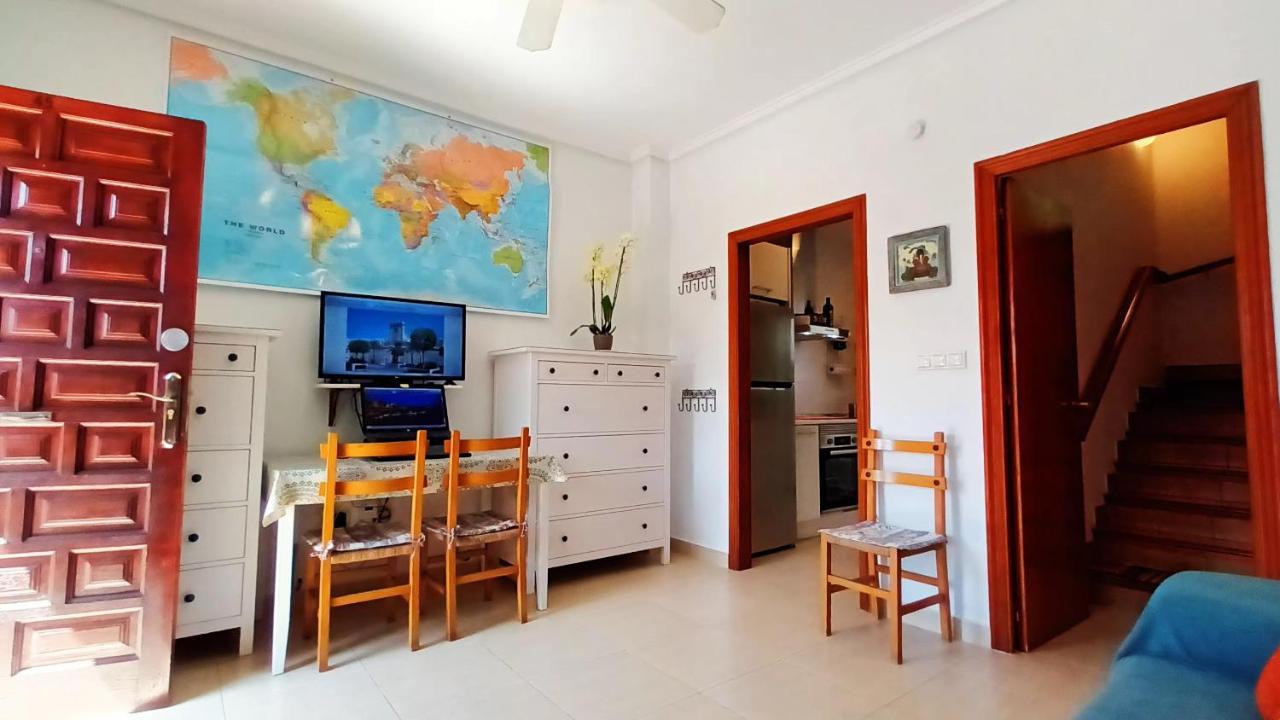 Vila Santa Polita Santa Pola Exteriér fotografie