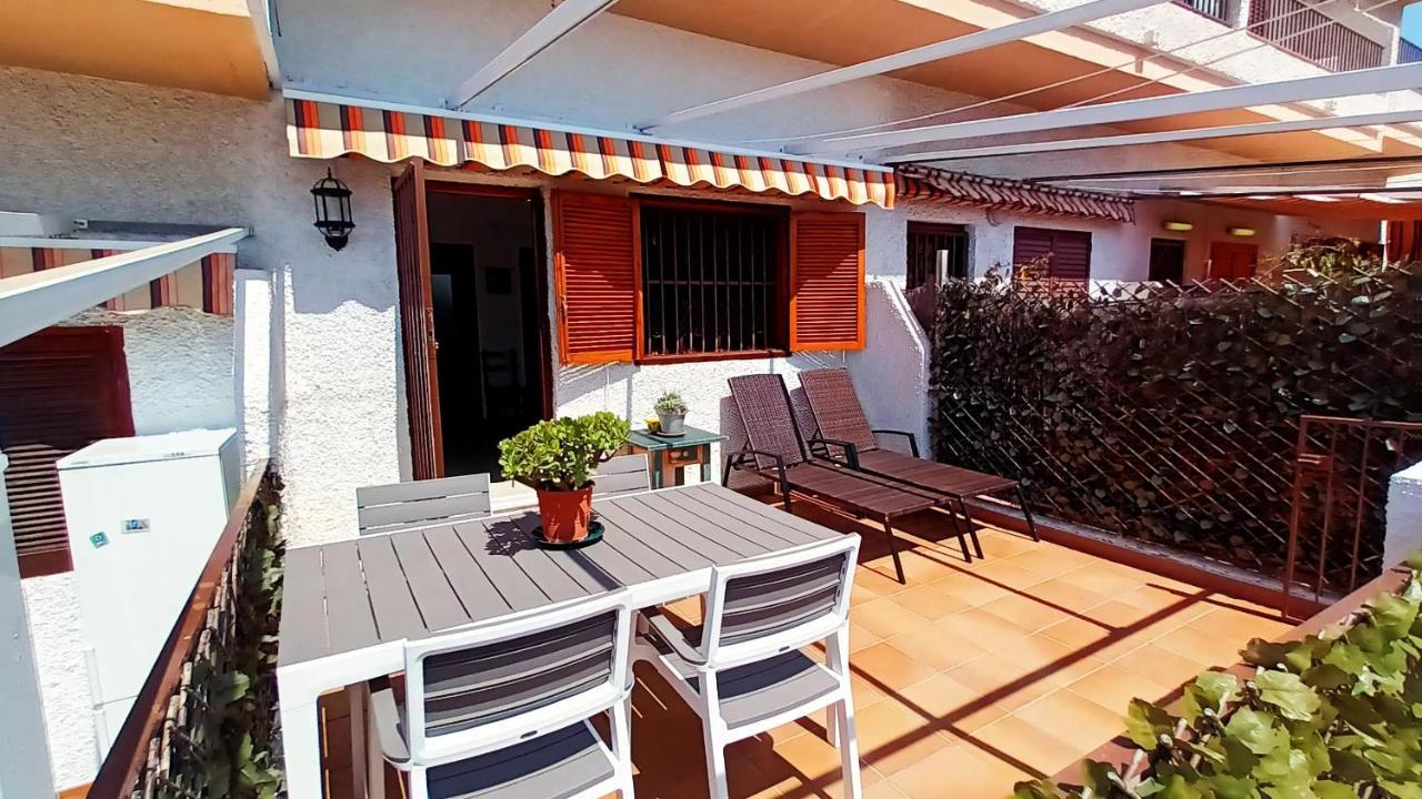 Vila Santa Polita Santa Pola Exteriér fotografie