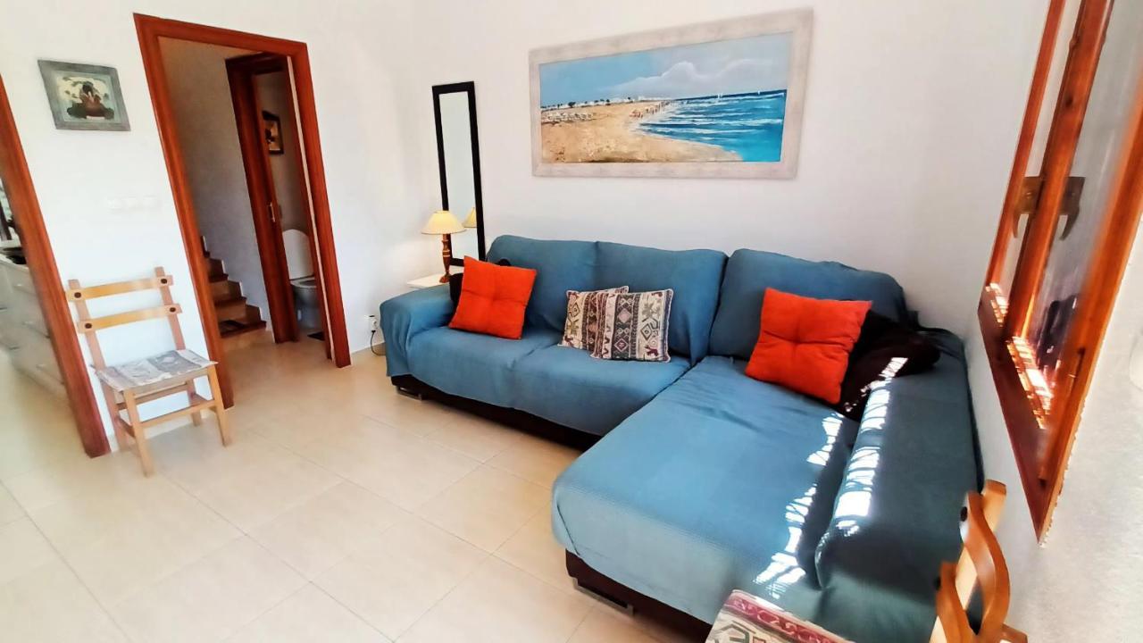 Vila Santa Polita Santa Pola Exteriér fotografie