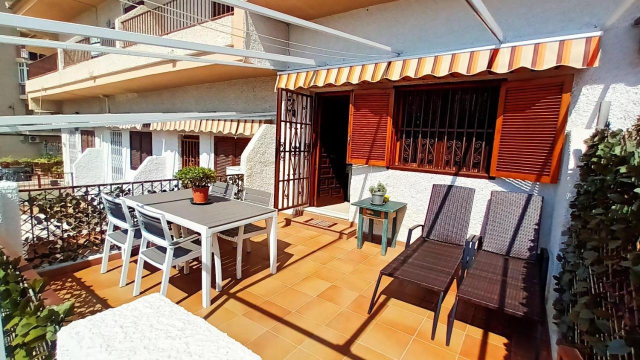 Vila Santa Polita Santa Pola Exteriér fotografie