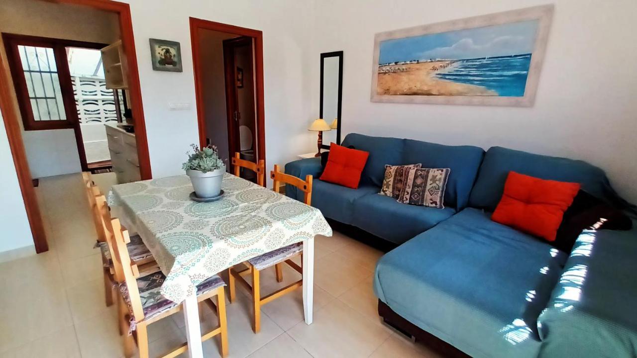 Vila Santa Polita Santa Pola Exteriér fotografie