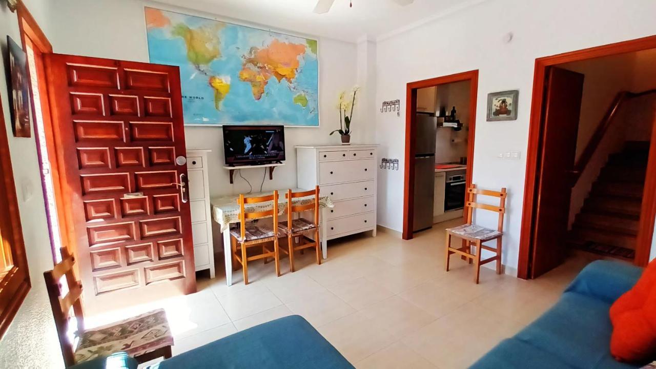 Vila Santa Polita Santa Pola Exteriér fotografie