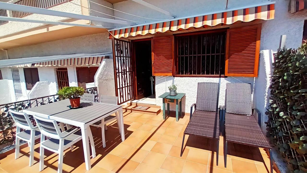 Vila Santa Polita Santa Pola Exteriér fotografie