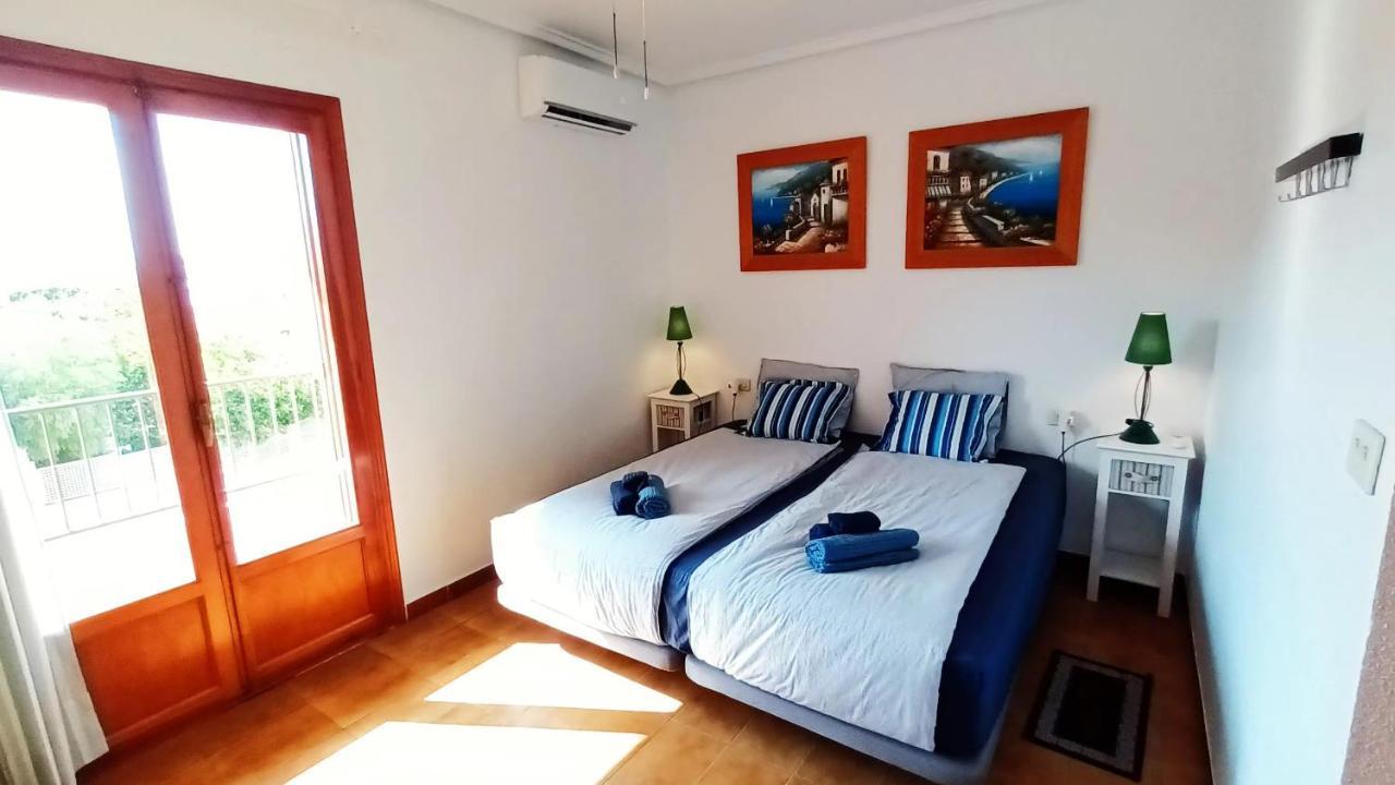 Vila Santa Polita Santa Pola Exteriér fotografie