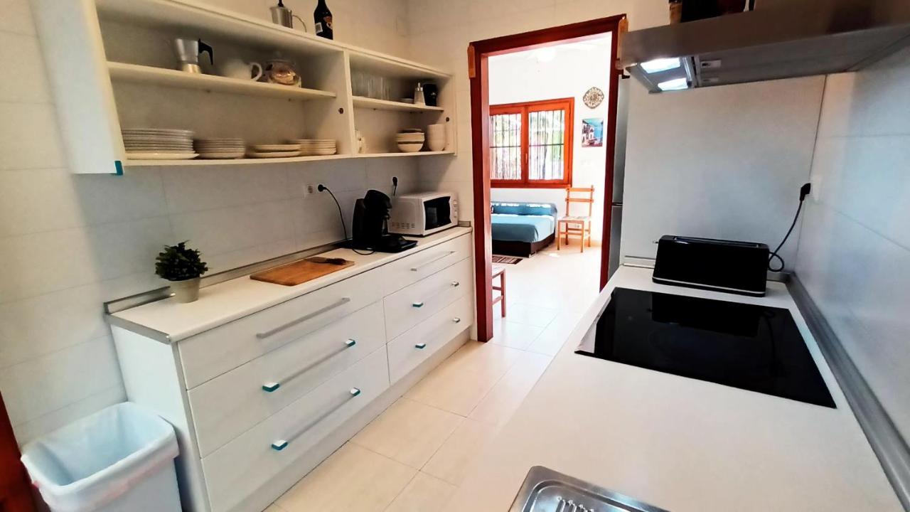 Vila Santa Polita Santa Pola Exteriér fotografie