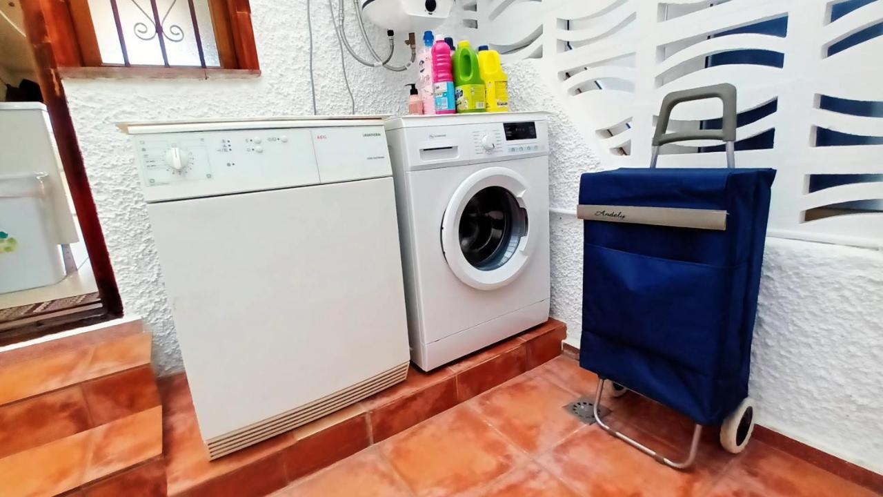 Vila Santa Polita Santa Pola Exteriér fotografie