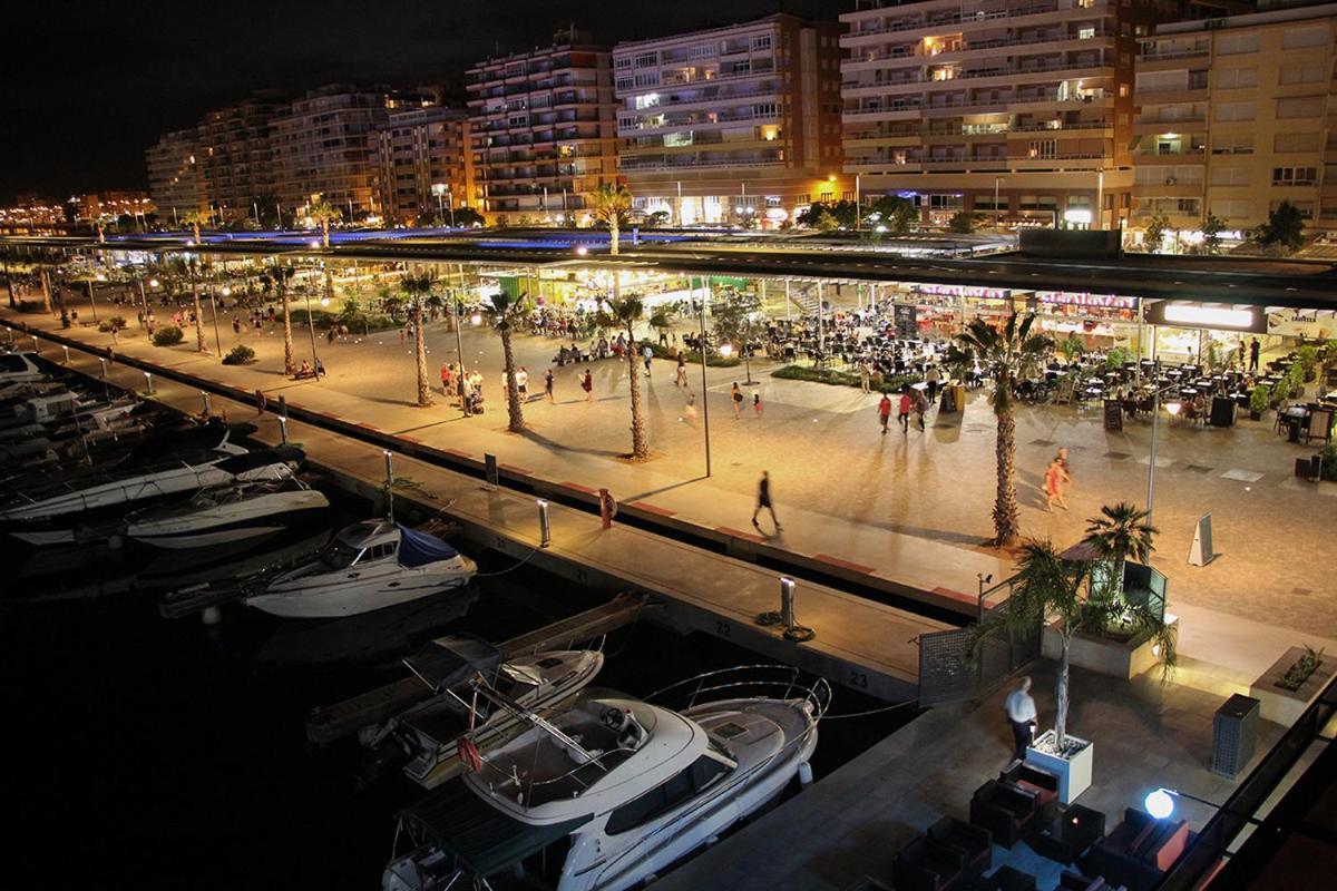 Vila Santa Polita Santa Pola Exteriér fotografie