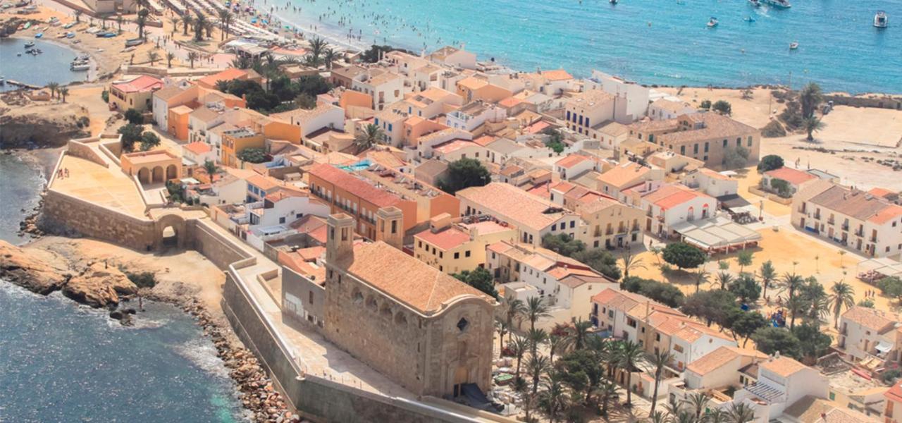 Vila Santa Polita Santa Pola Exteriér fotografie
