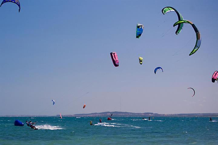 Vila Santa Polita Santa Pola Exteriér fotografie