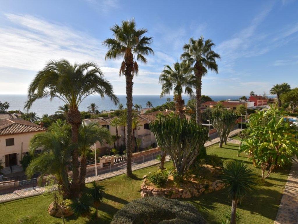 Vila Santa Polita Santa Pola Exteriér fotografie