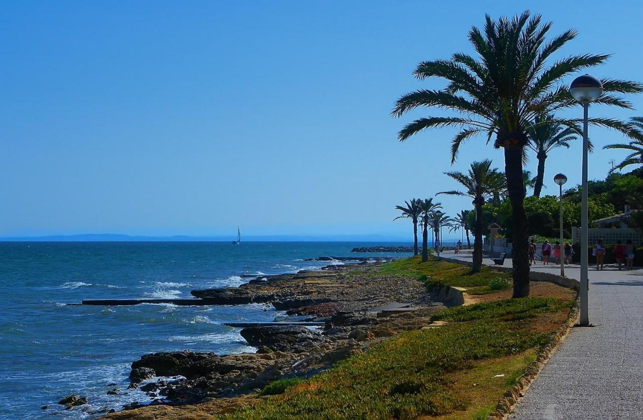 Vila Santa Polita Santa Pola Exteriér fotografie